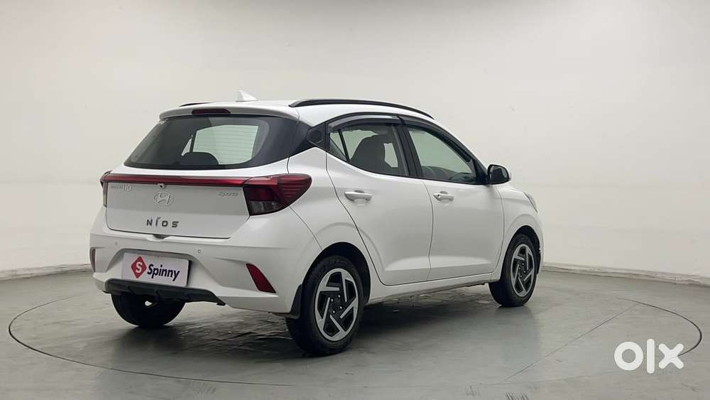 Hyundai Grand I10 Nios Sportz 1.2 Kappa Vtvt, 2023, Petrol