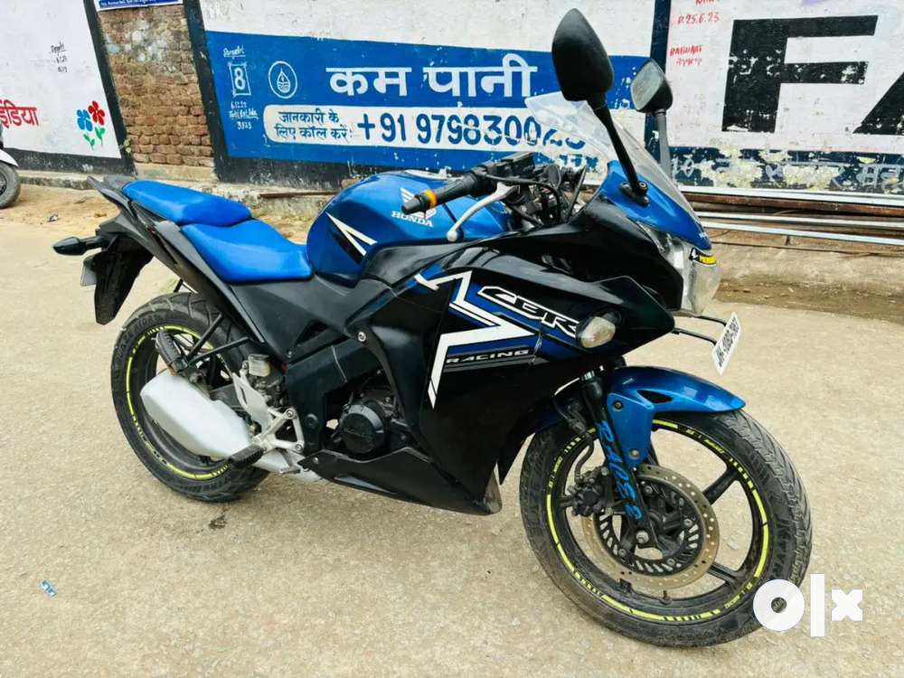 Olx second hand online bike price