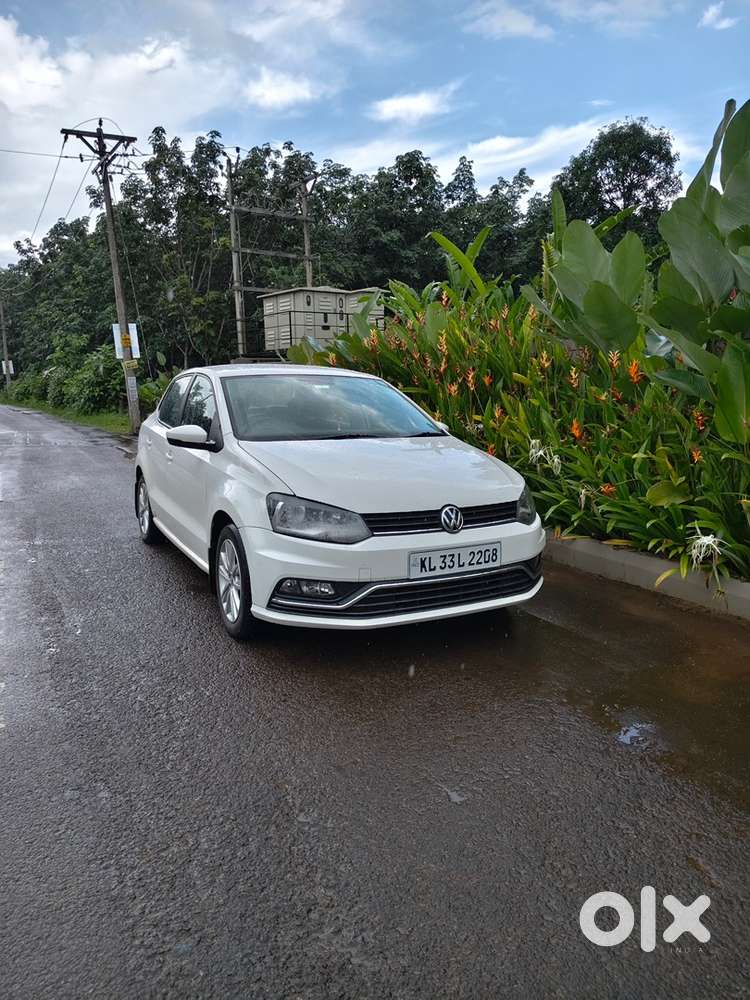 Volkswagen Ameo 2018 Model