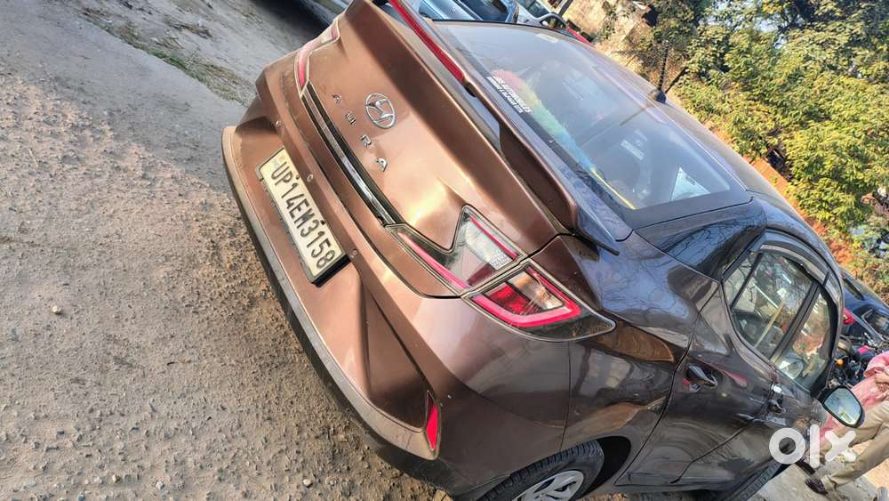 Hyundai Aura S Crdi Manual, 2020, Cng & Hybrids