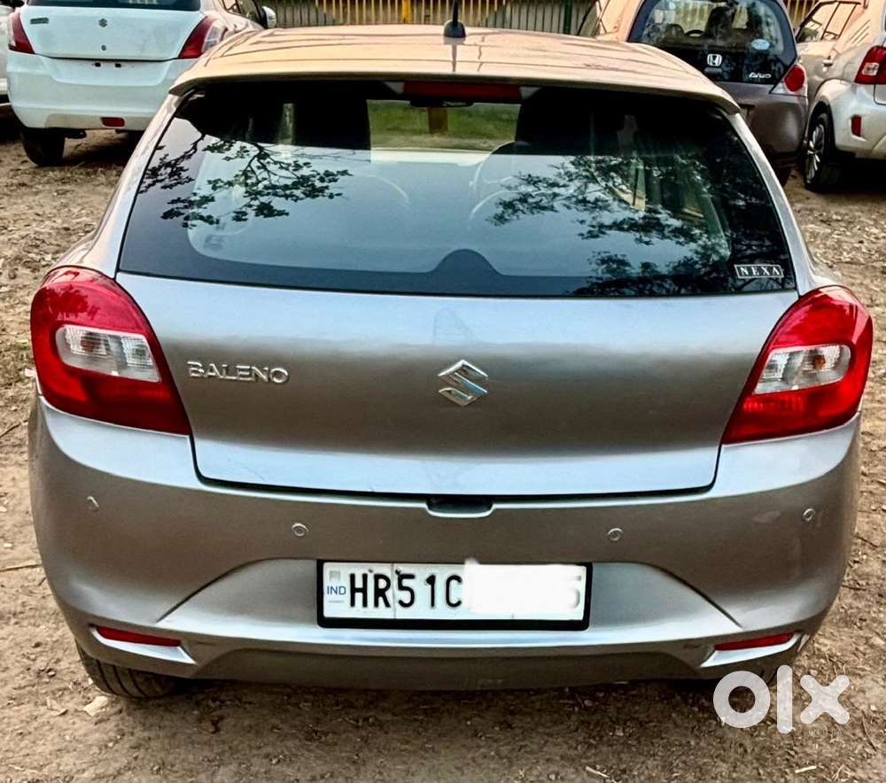 Maruti Suzuki Baleno Sigma, 2021, Petrol