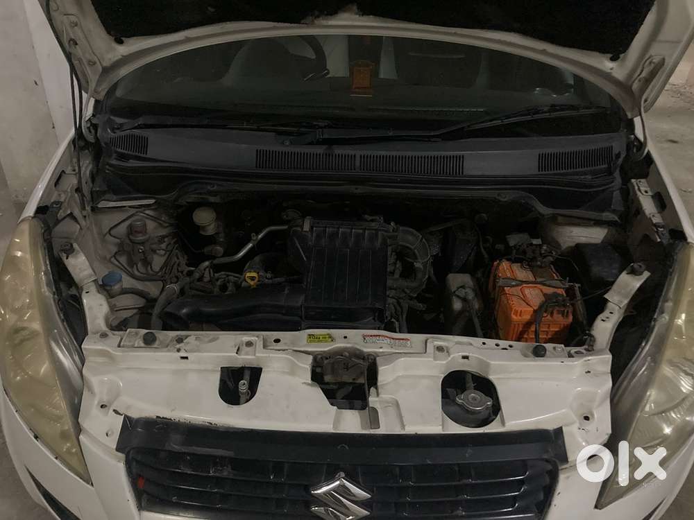 Maruti Suzuki Ritz Lxi Petrol In Good Condition Maintained Car