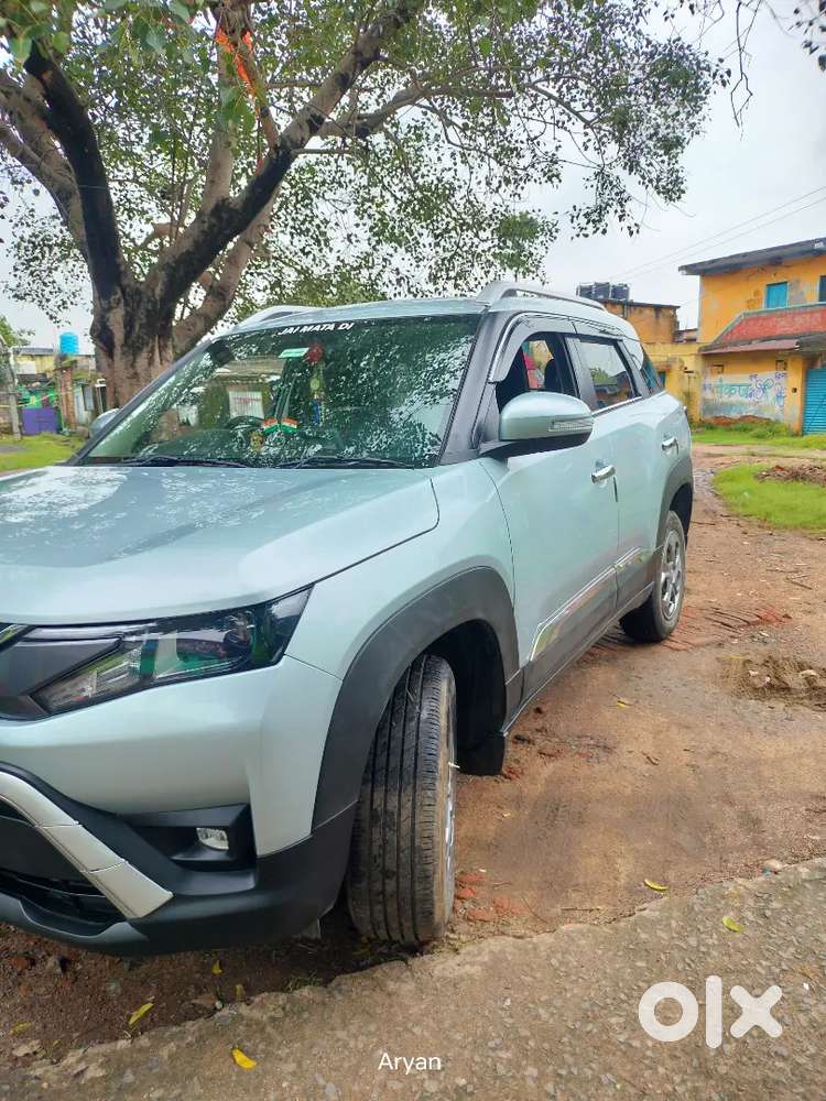 New Model Brezza Silver Colour Within Condition