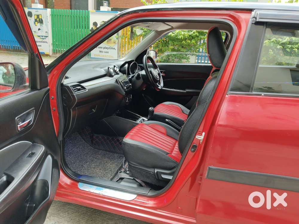 Maruti Suzuki Swift Vxi, 2018, Cng & Hybrids