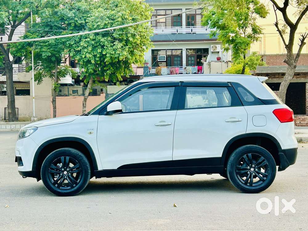 Maruti Suzuki Vitara Brezza Zdi Mt, 2019, Diesel