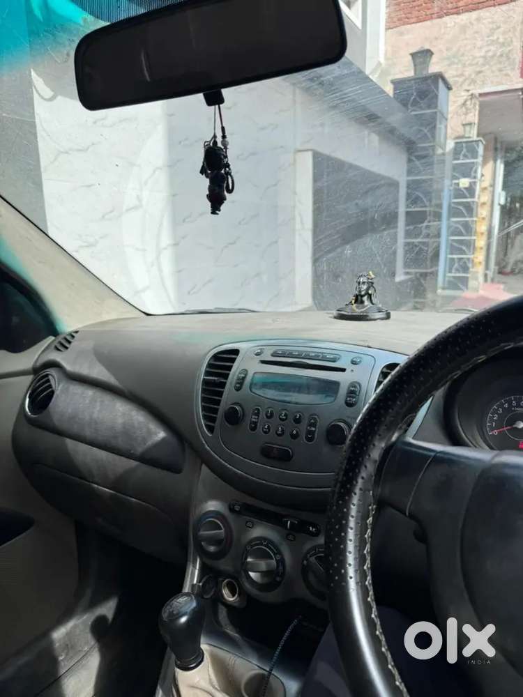 Hyundai I10 2011 Petrol Well Maintained