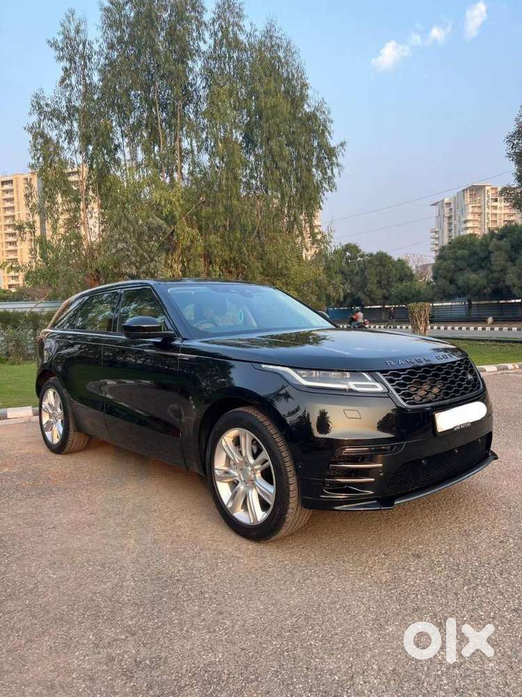 Land Rover Range Velar R-dynamic S Petrol, 2021, Petrol