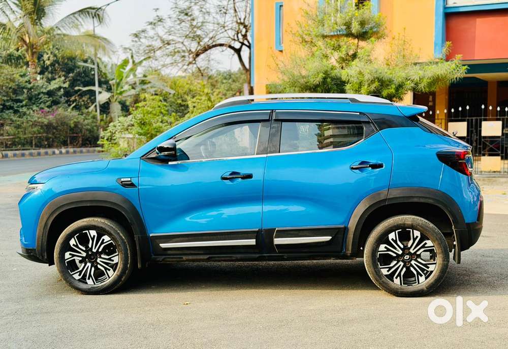 Renault Kiger Rxz Amt, 2023