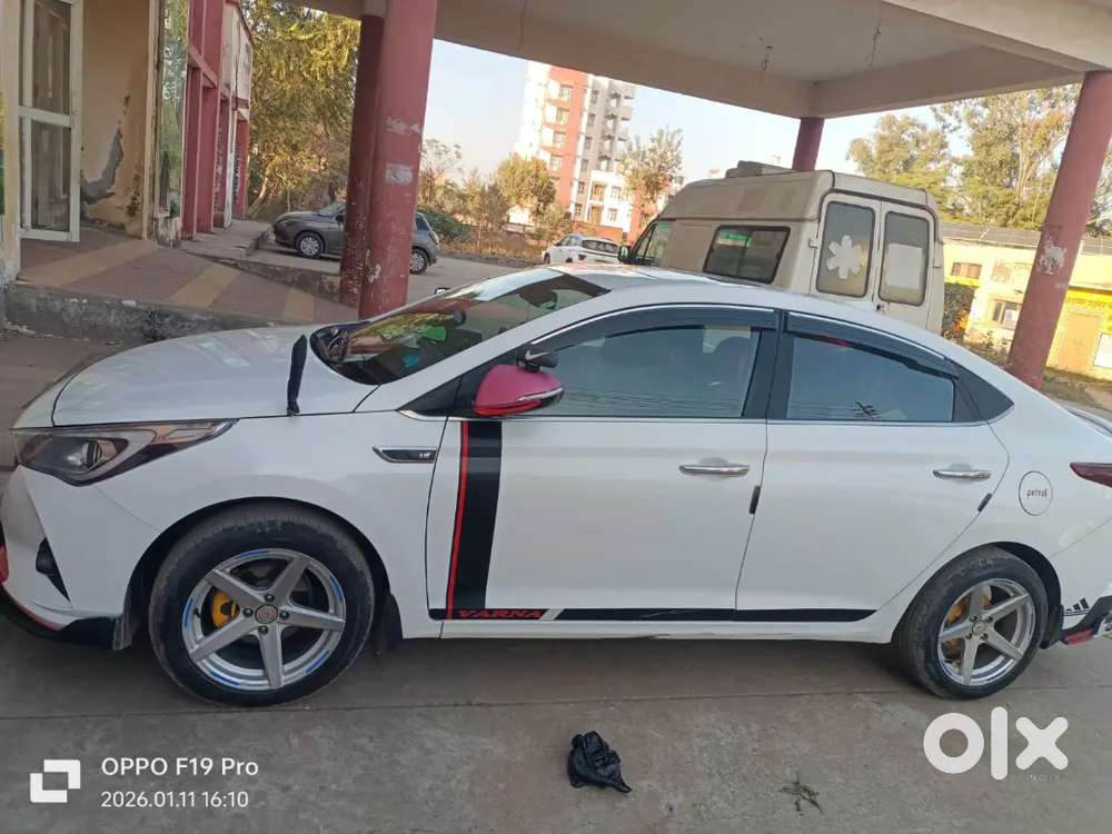 Hyundai New Verna Petrol  2023 Car