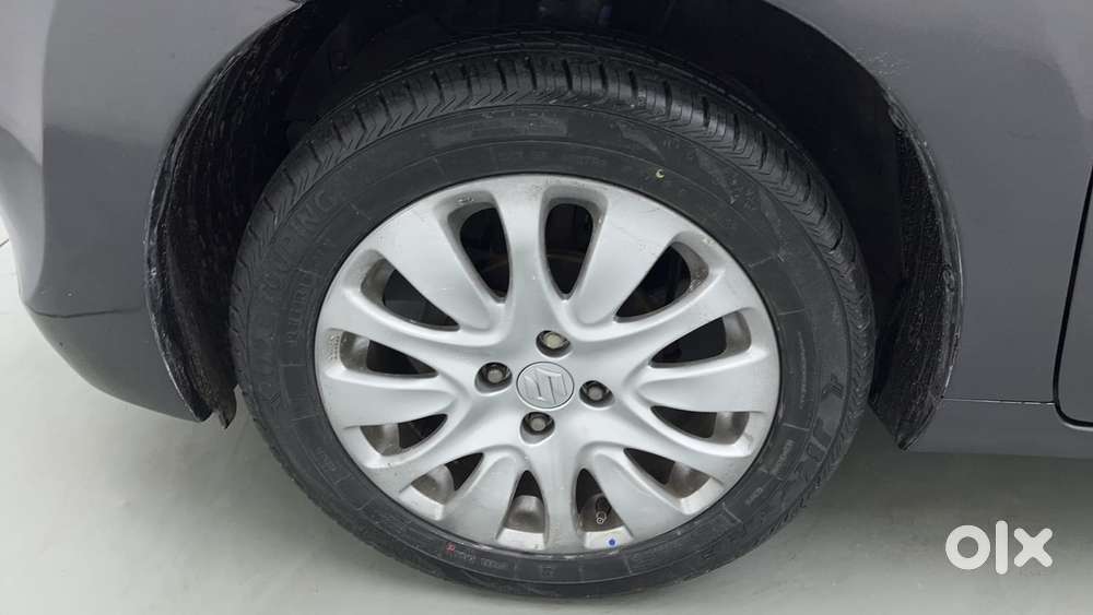 Maruti Suzuki Baleno 1.2 Zeta, 2016, Petrol