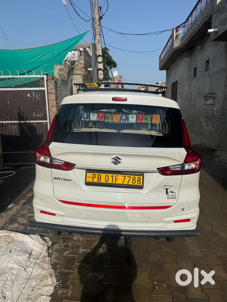 Maruti Suzuki Ertiga 2025 Good Condition