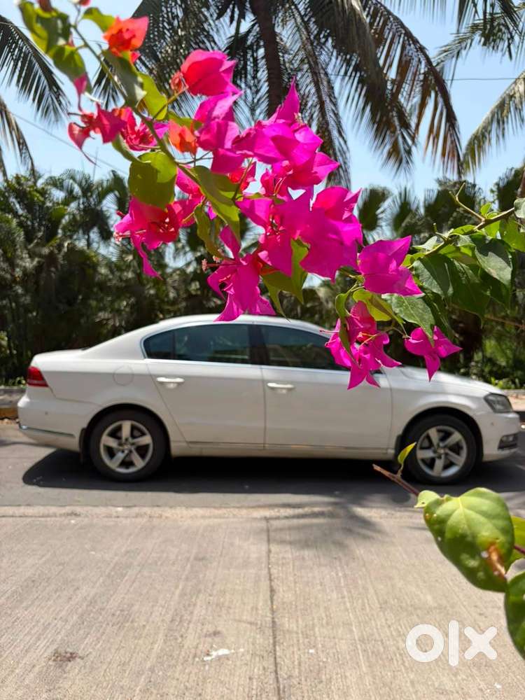 Volkswagen Passat 2012 Diesel