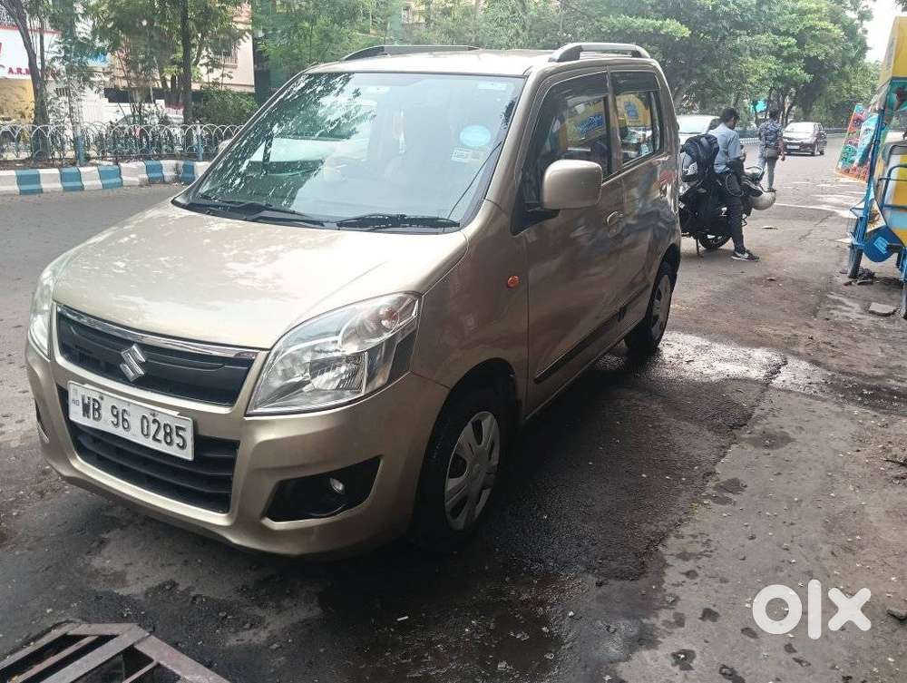 Maruti Suzuki Wagon R Vxi, 2016, Petrol