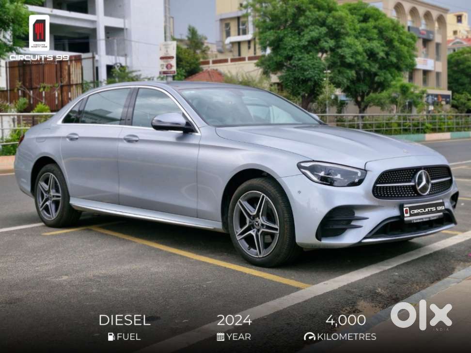 Mercedes-benz E-class E220d Lwb, 2024, Diesel