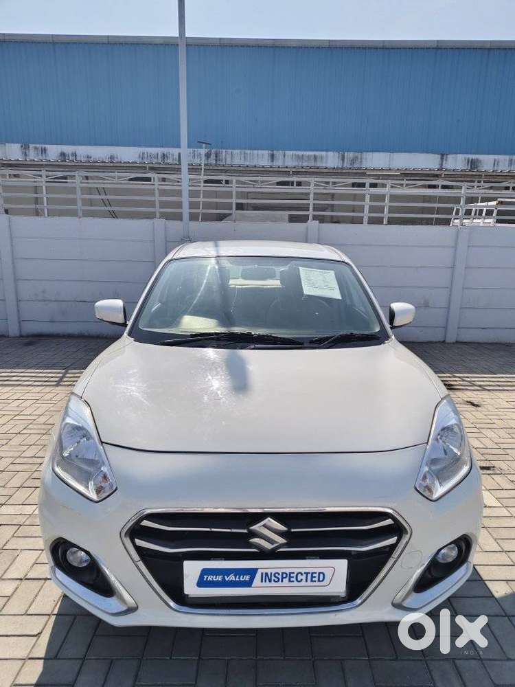 Maruti Suzuki Dzire 1.2 Vxi, 2021, Petrol