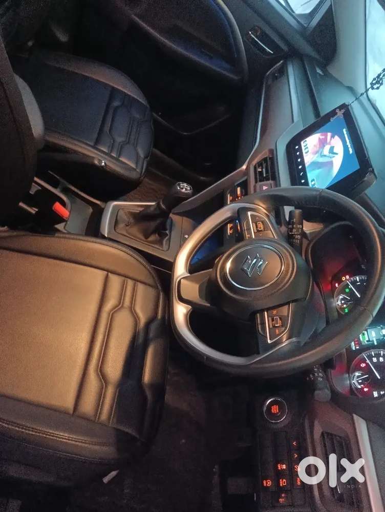 Top Model Maruti Suzuki Brezza 1.5 Zxi Plus 2024