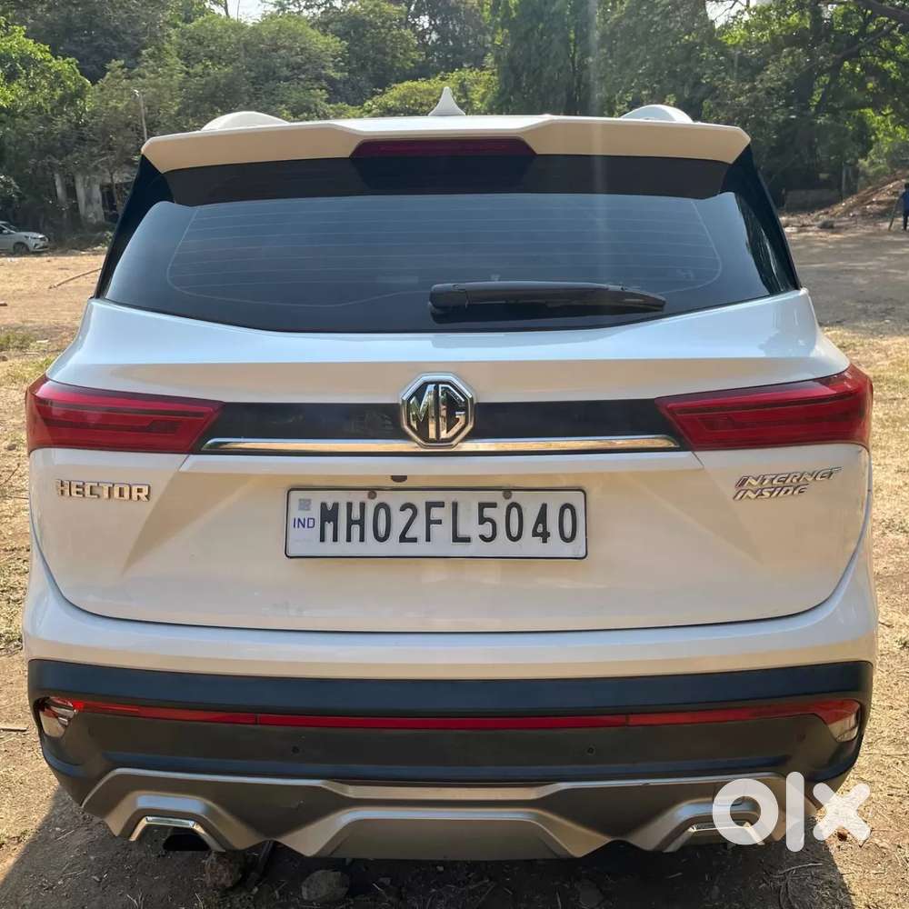 Mg Hector Smart 1.5 Turbo Mt, 2021, Petrol