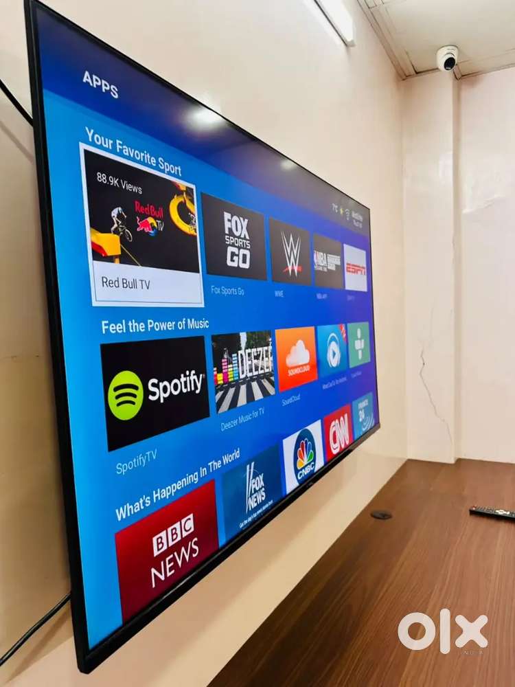 32inch HD Ready smart QLED Google TV- Dolby Audio, HDR-onsite warranty