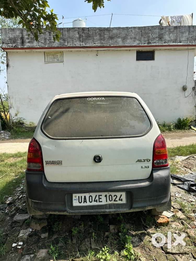 Maruti Suzuki Alto 2007