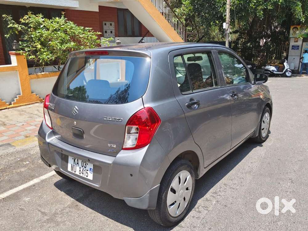 Maruti Suzuki Celerio 2014-2017 Green Vxi, 2014, Petrol