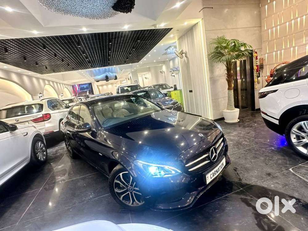 Mercedes-benz C-class 2.2 C220 Cdi Grand Edition, 2018, Diesel