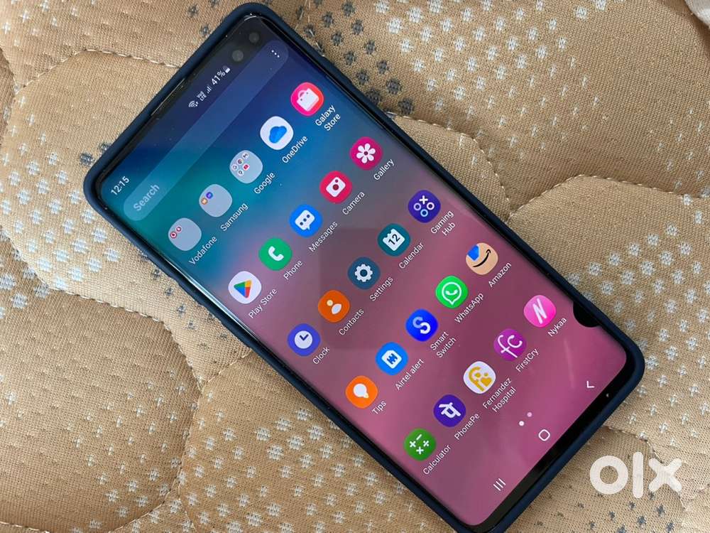 SAMSUNG S10+ Mobile Phones 1823181957