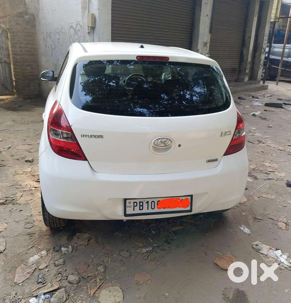 Hyundai I20 Petrol 2010
