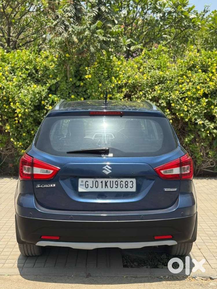 Maruti Suzuki S Cross Alpha Shvs, 2019, Diesel