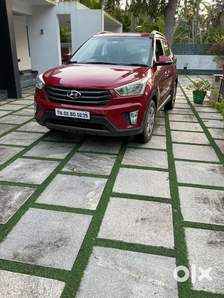 Hyundai Creta 1.4 Plus 2015