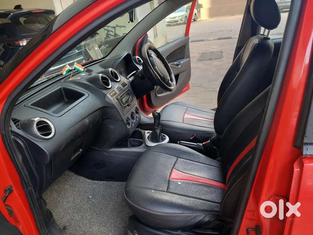 Ford Figo 2014 Diesel Well Maintained