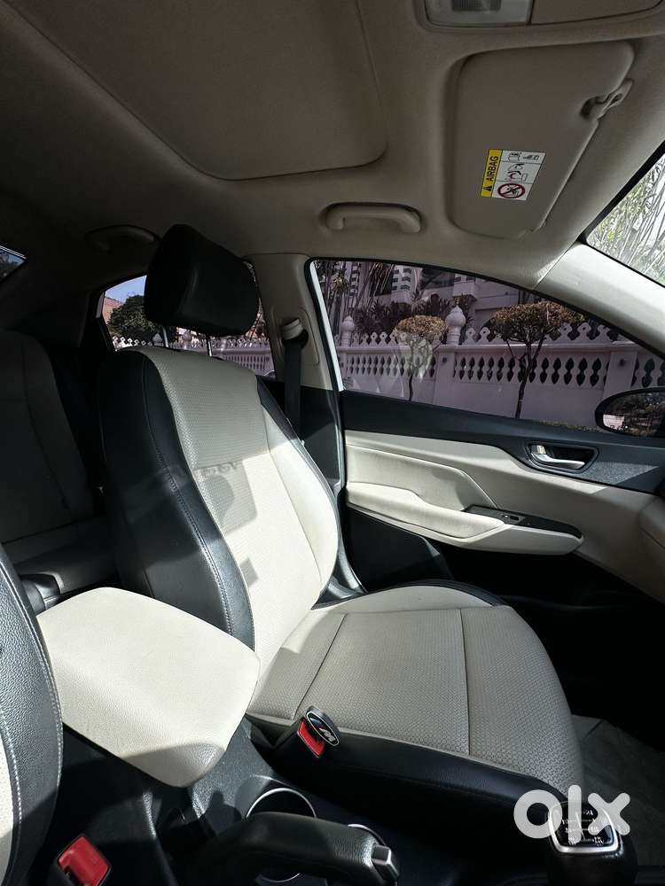 Hyundai Verna 1.5 Sx (o) Diesel Mt, 2021, Diesel