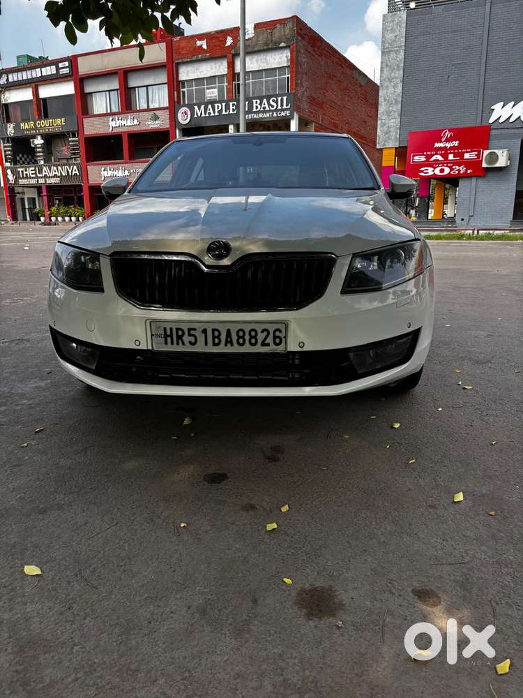 Skoda Octavia, 2014, Diesel