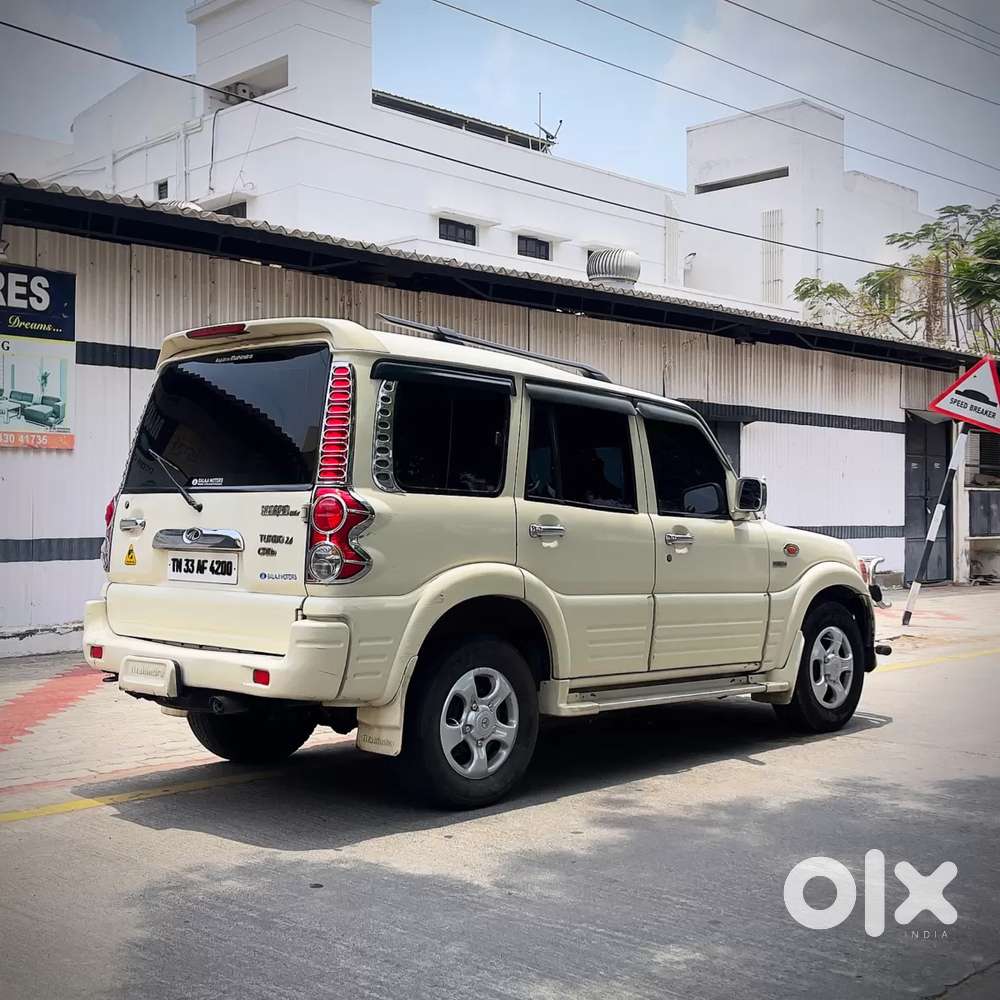 Mahindra Scorpio, 2006, Diesel