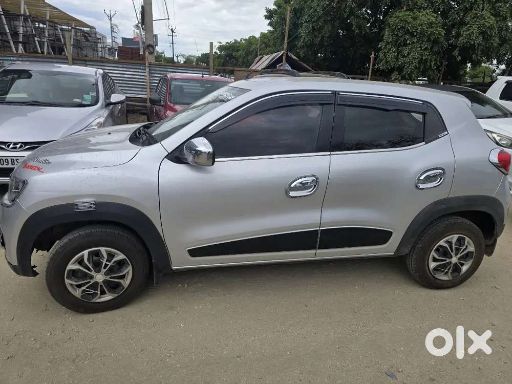 2017 Renault Kwid 2nd Owner