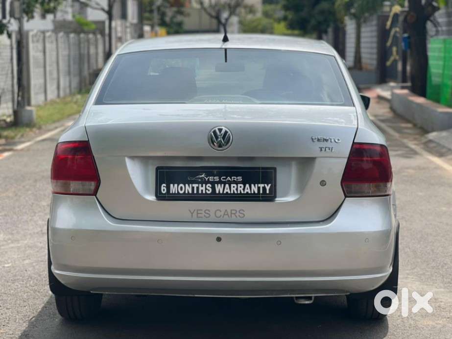 Volkswagen Vento 2010-2013 Diesel Comfortline, 2015, Diesel