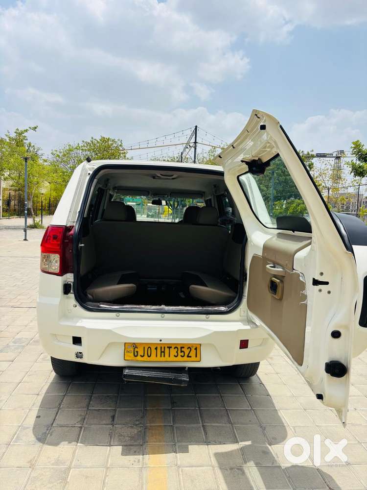Mahindra Tuv 300 Plus P4, 2019, Diesel