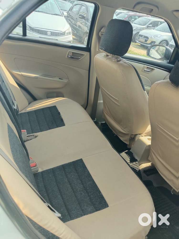 Maruti Suzuki Dzire 1.2 Vxi, 2013, Petrol