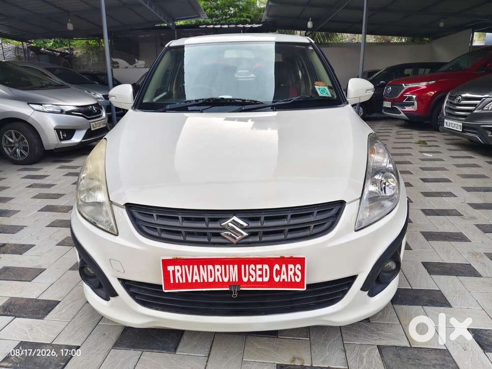 Maruti Suzuki Dzire Vdi, 2013, Diesel