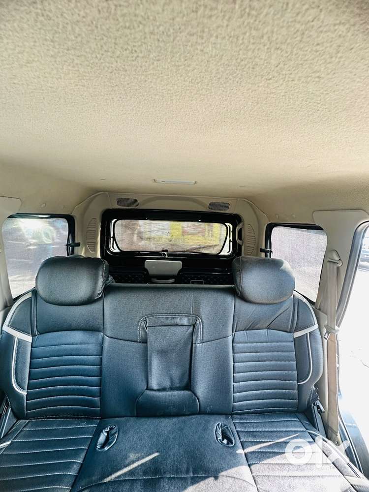 Mahindra Scorpio Classic 2018