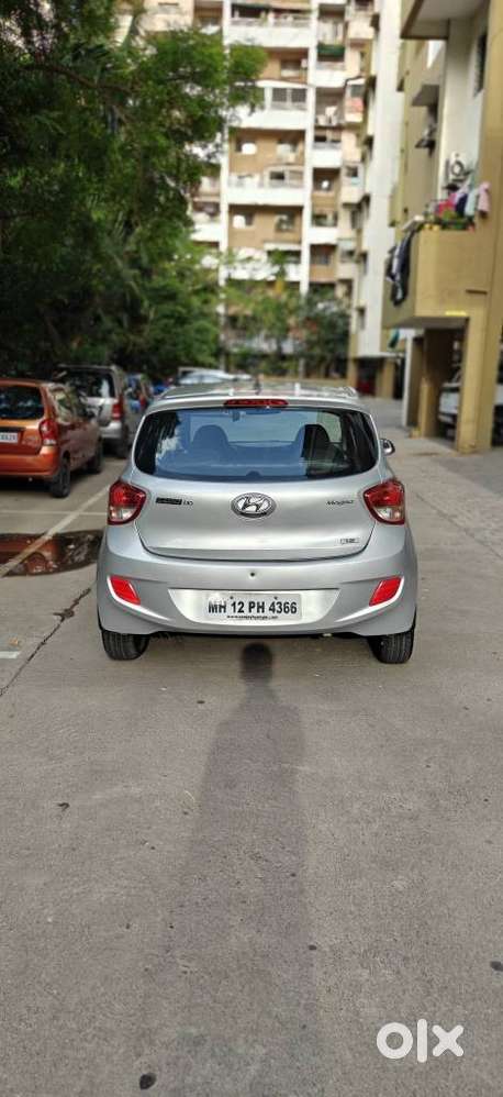 Hyundai Grand I10 Magna, 2017, Cng & Hybrids