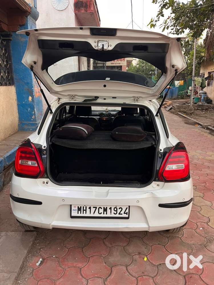 Maruti Suzuki Swift 2020 Km Driven 89k