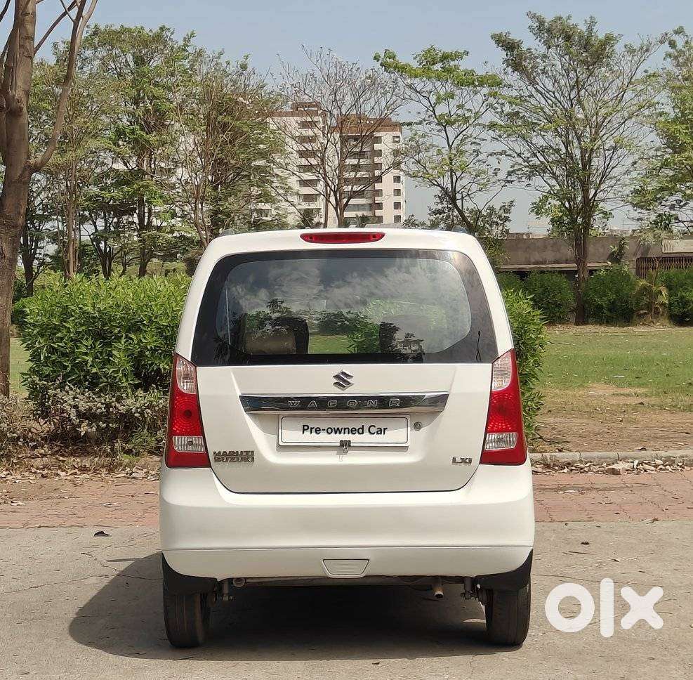 Maruti Suzuki Wagon R Lxi Cng, 2017, Cng & Hybrids