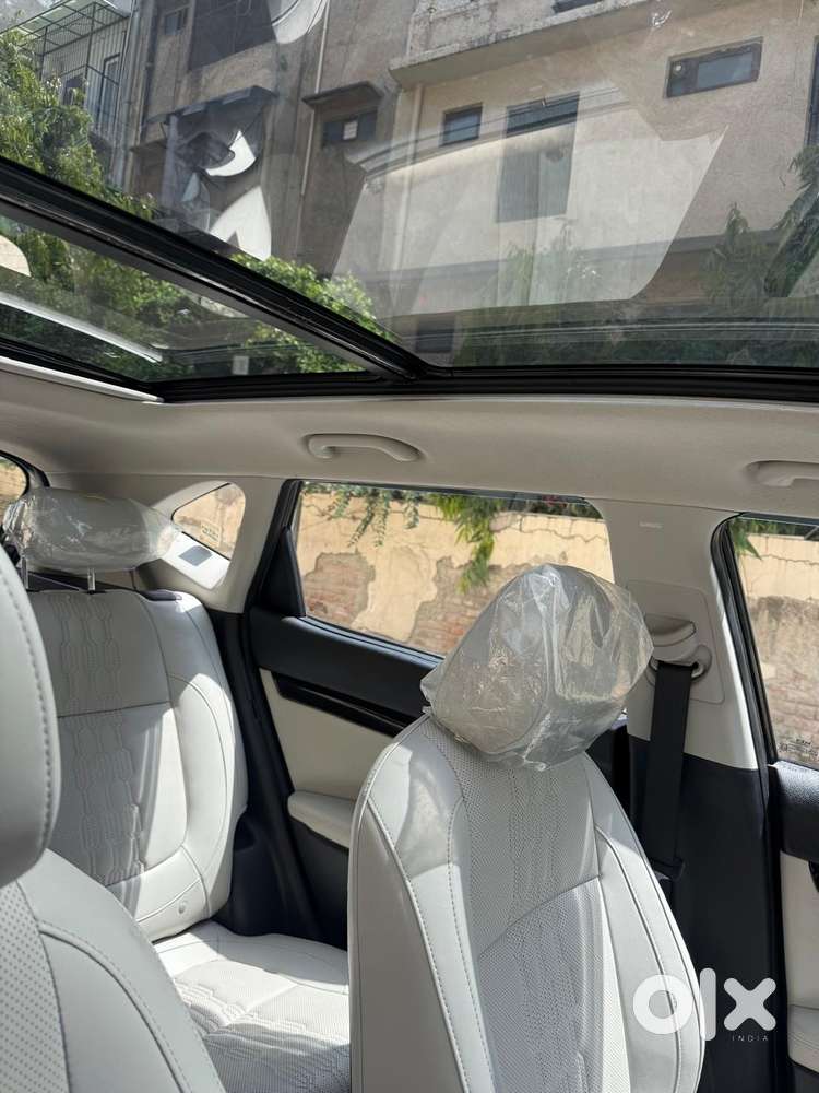 Kia Seltos Htx Ivt G, 2024, Petrol