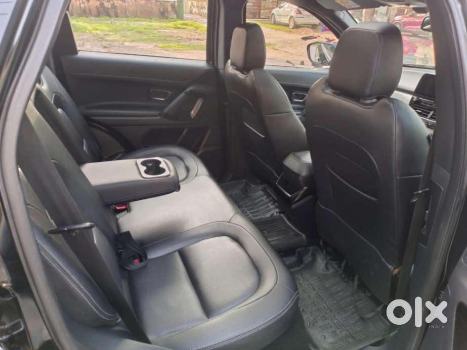 Tata Harrier Xz Plus Dark Edition, 2021, Diesel