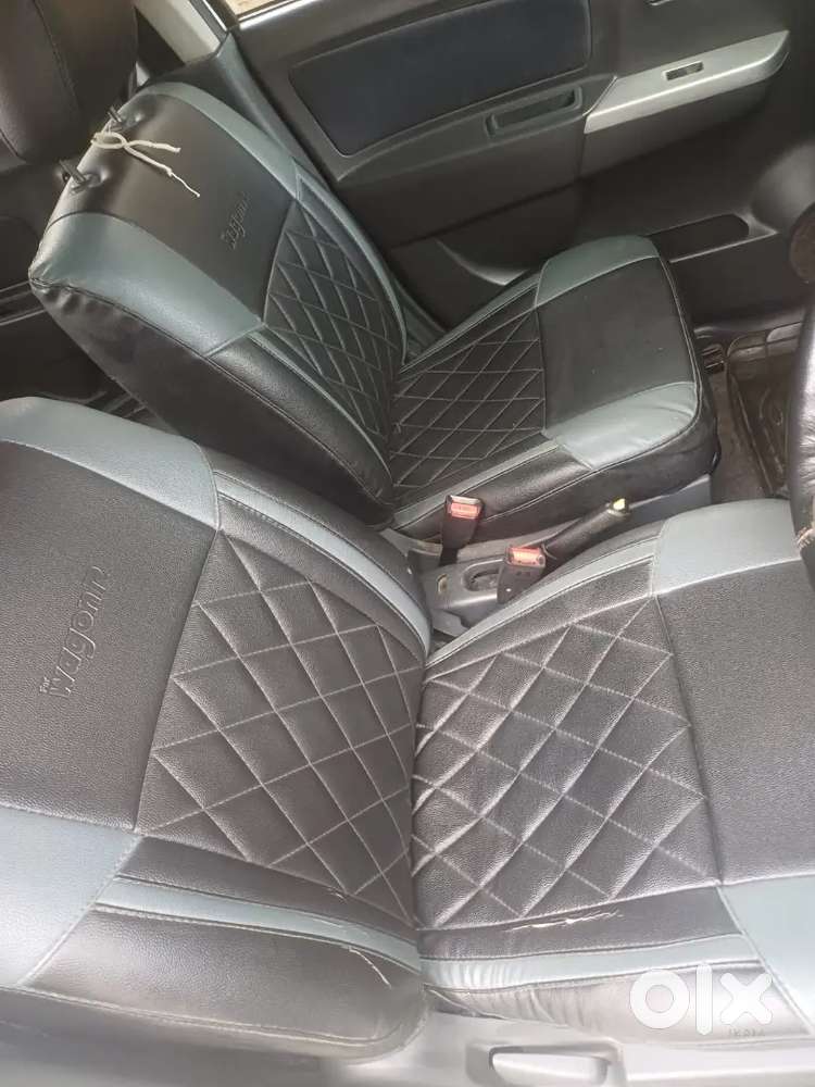 Maruti Suzuki Wagon R 2012 Petrol Second-owner