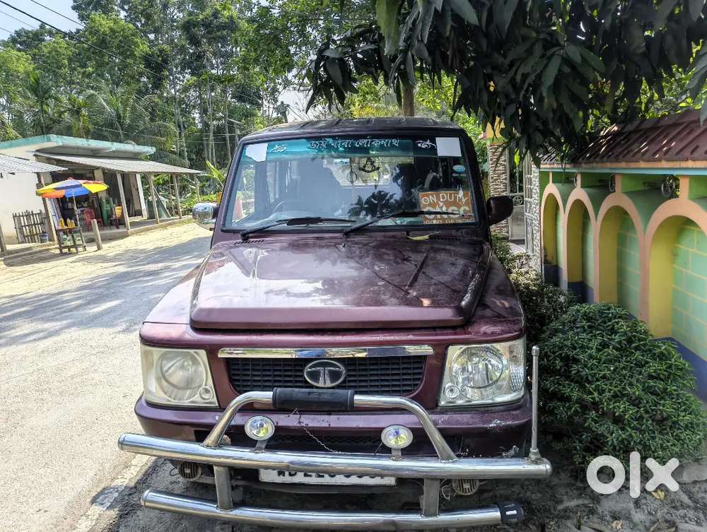 Tata Sumo Gold Ex 2012 Diesel Good Condition And Well Maintained