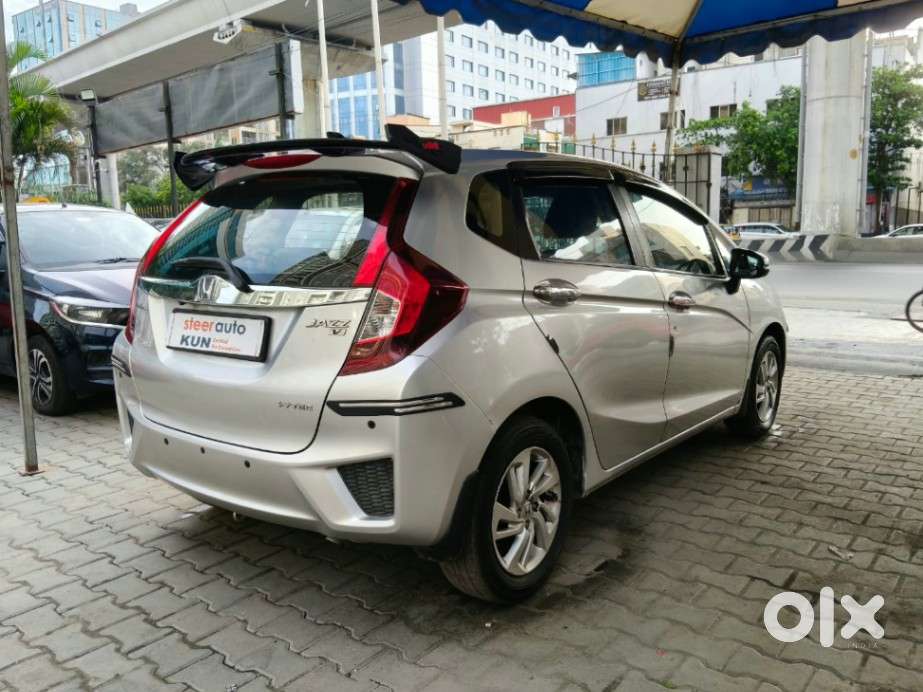 Honda Jazz 1.2 V I Vtec, 2016, Petrol