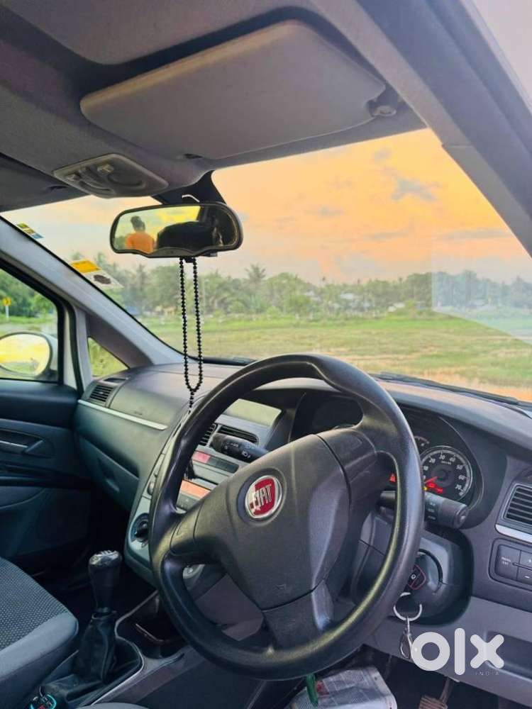 Fiat Punto Dynamic 1.4, 2013, Diesel