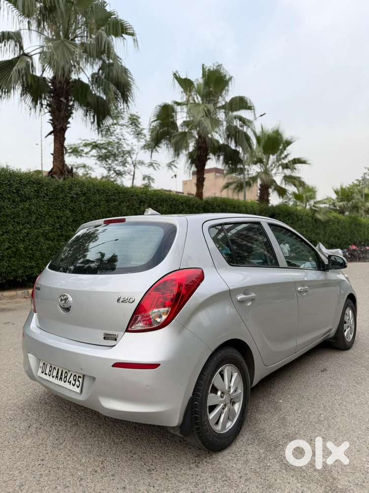 Hyundai I20 1.2 Spotz, 2013, Cng & Hybrids