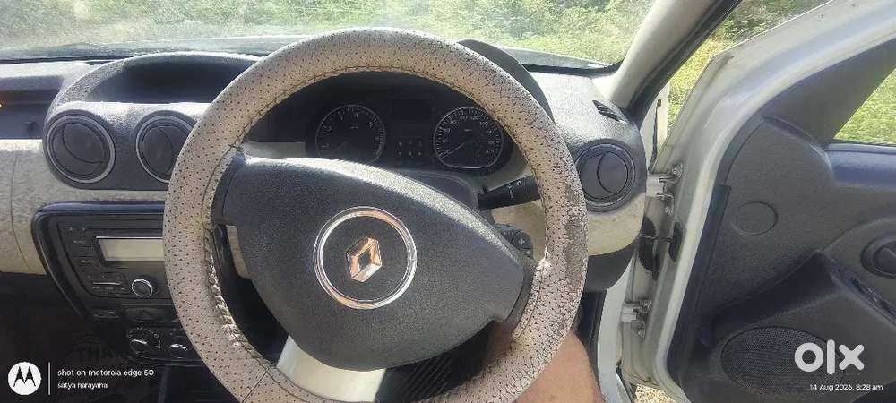 Renault Duster Diesel 2012
